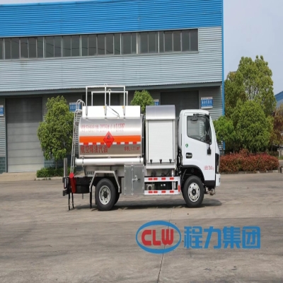 航空飞机加油车_5立方飞机加油车