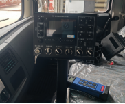 CLW5180TXC6型吸尘车 三1650