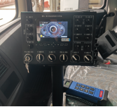 CLW5180TXC6型吸尘车 三1652