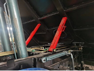 重工CLH5180TXCE6吸尘车2094