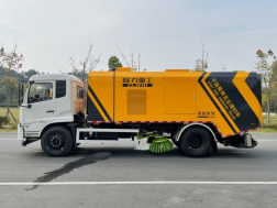 重工CLH5180TXCE6吸尘车2166