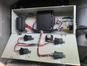 CLW5180TXCD6型吸尘车1668