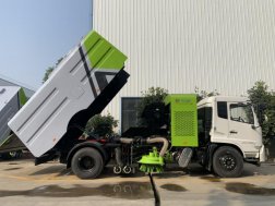 CLW5180TXCD6型吸尘车2372