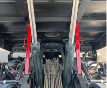 新一代节能环保单发吸尘车2024