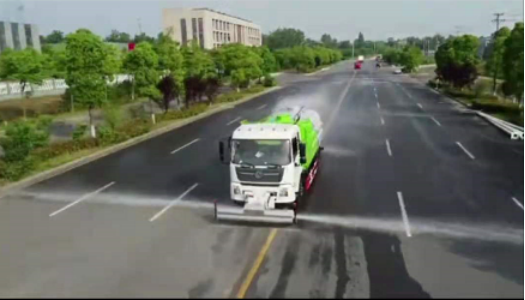 天锦CL5180GQX6QZ清洗车3452