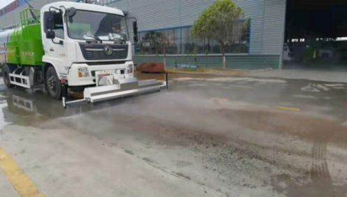 天锦CL5180GQX6QZ清洗车3671
