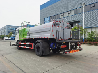 天锦CL5180GQX6QZ清洗车4491