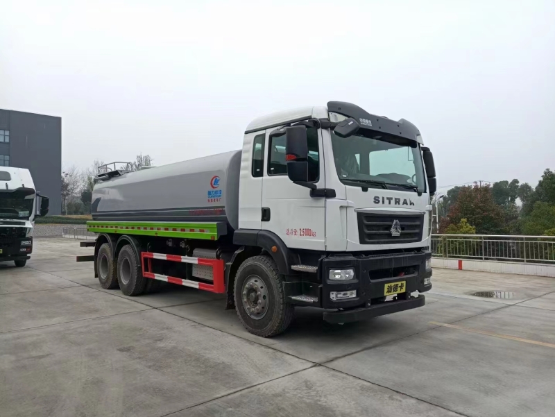 程力推出新型农业灌溉车，助力非洲干旱地区农业发展