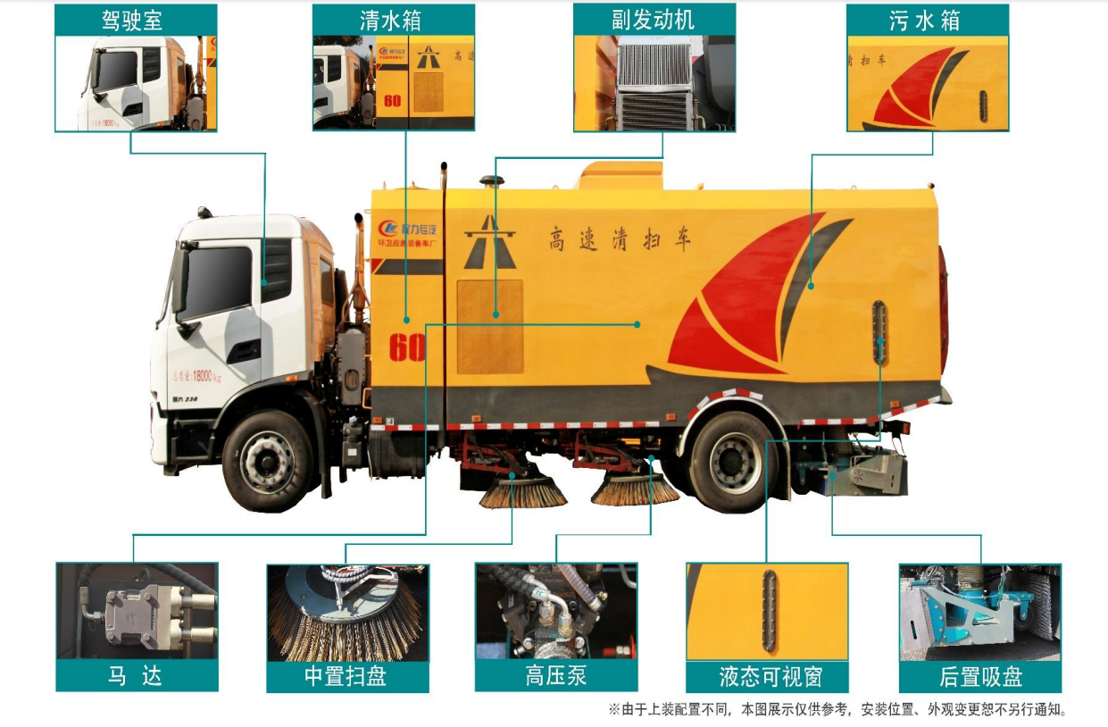道路清扫车哪家强？程力品牌口碑评测报告