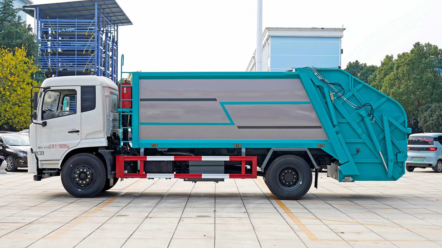 环卫局预算有限？高性价比专用车推荐