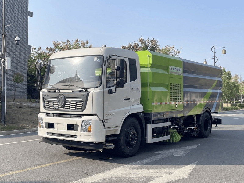 道路清扫车专业培训，为您的道路清扫车高效运行保驾护航！