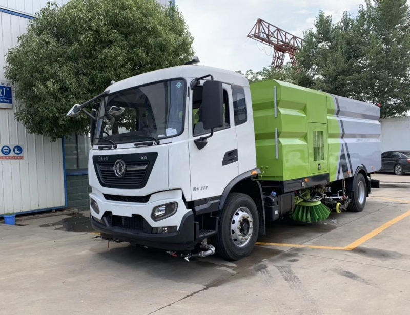 道路清扫车 道路清扫车