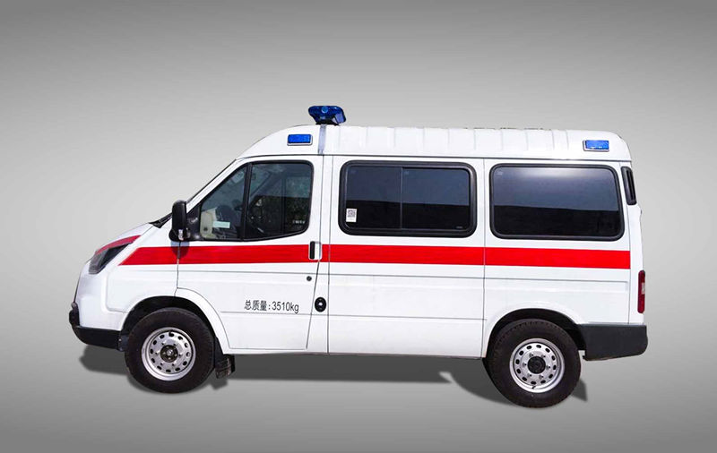 救护车：争分夺秒的生命救援