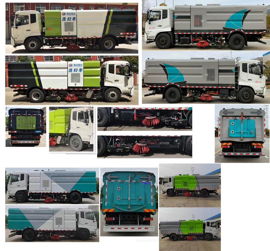 道路清扫车价格陷阱大曝光！湖北程力教你避坑
