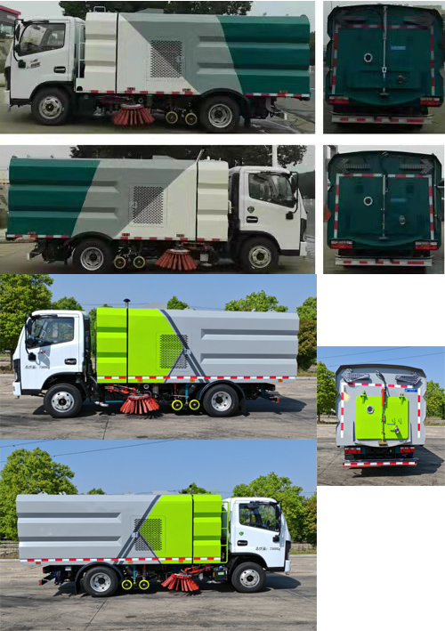 道路清扫车价格 道路清扫车价格