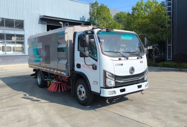 道路清扫车价格与性能如何平衡？湖北程力给出答案