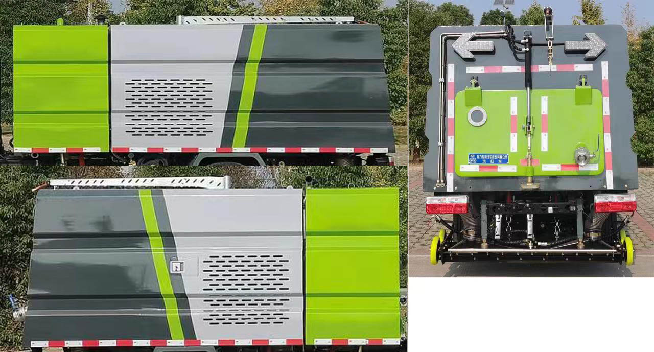 小型道路清扫车厂家直销