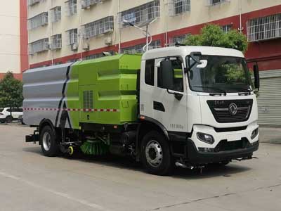 机场跑道清扫车 “换代” 风暴！湖北程力引领行业新趋势