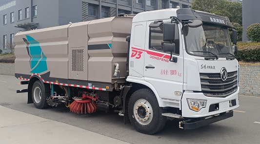 紧急！道路清扫车厂家直销倒计时，湖北程力最后 48 小时！