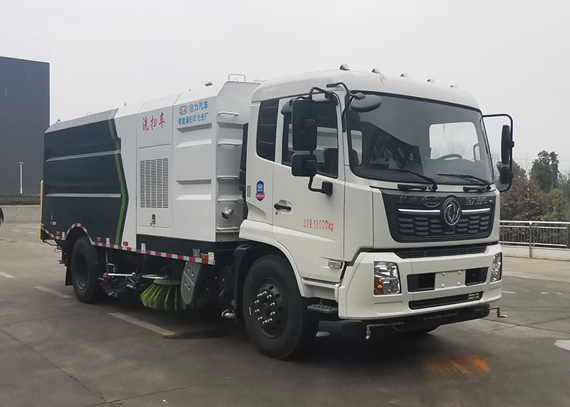 机场道路清扫车