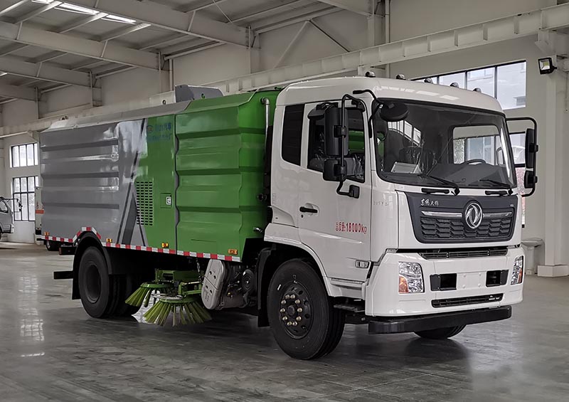 程力扫路车 程力扫路车