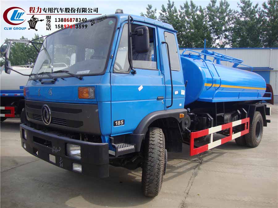 大型吸粪车_东风145吸粪车_程力吸粪车