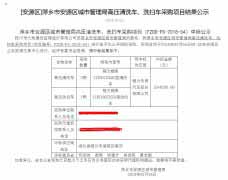 感谢党和人民群众的信任-程力洗扫车质量好洗扫车价格低成功招投标中标