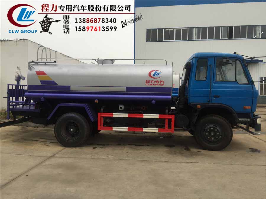 东风145洒水车